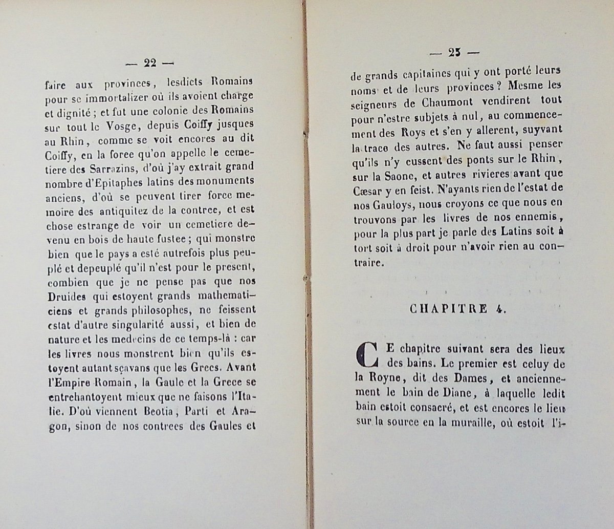 Le Bon (jean) - Summary Of The Ownership Of Plombières Waters. Victor Peyrou, 1869, Paperback.-photo-6