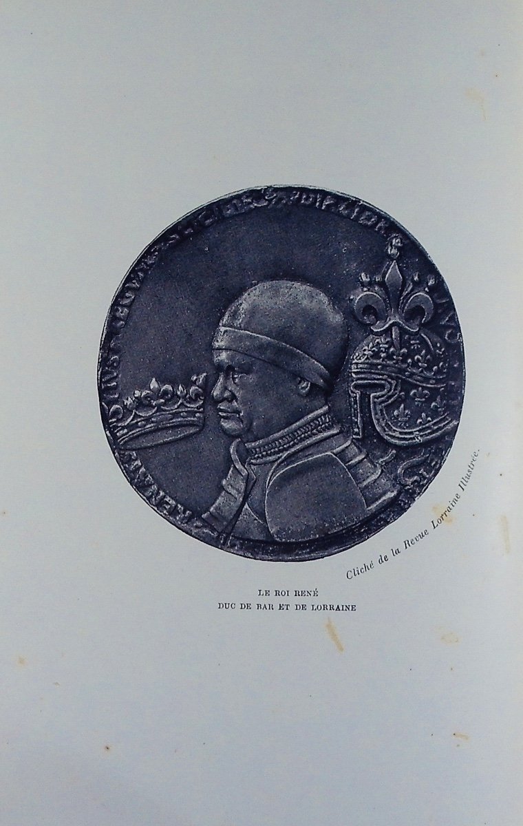 Martin (alexandre) - The Barrois Country Geography And History. Contant-laguerre, 1912, Paperback.-photo-1