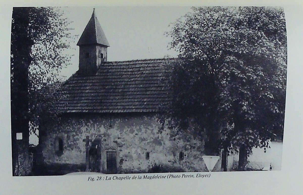 MATHIEU (Abel) - Histoire de Remiremont. Épinal, Éditions du Sapin d'Or, 1984. Broché.-photo-7