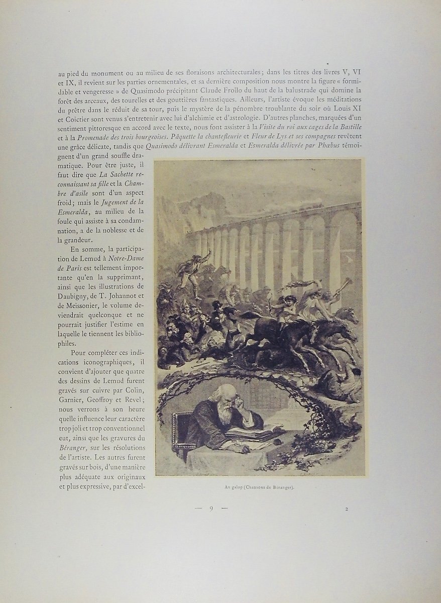 Meixmoron De Dombasle - Aimé De Lemud. Illustrated Lorraine Review, 1912, Paperback.-photo-4