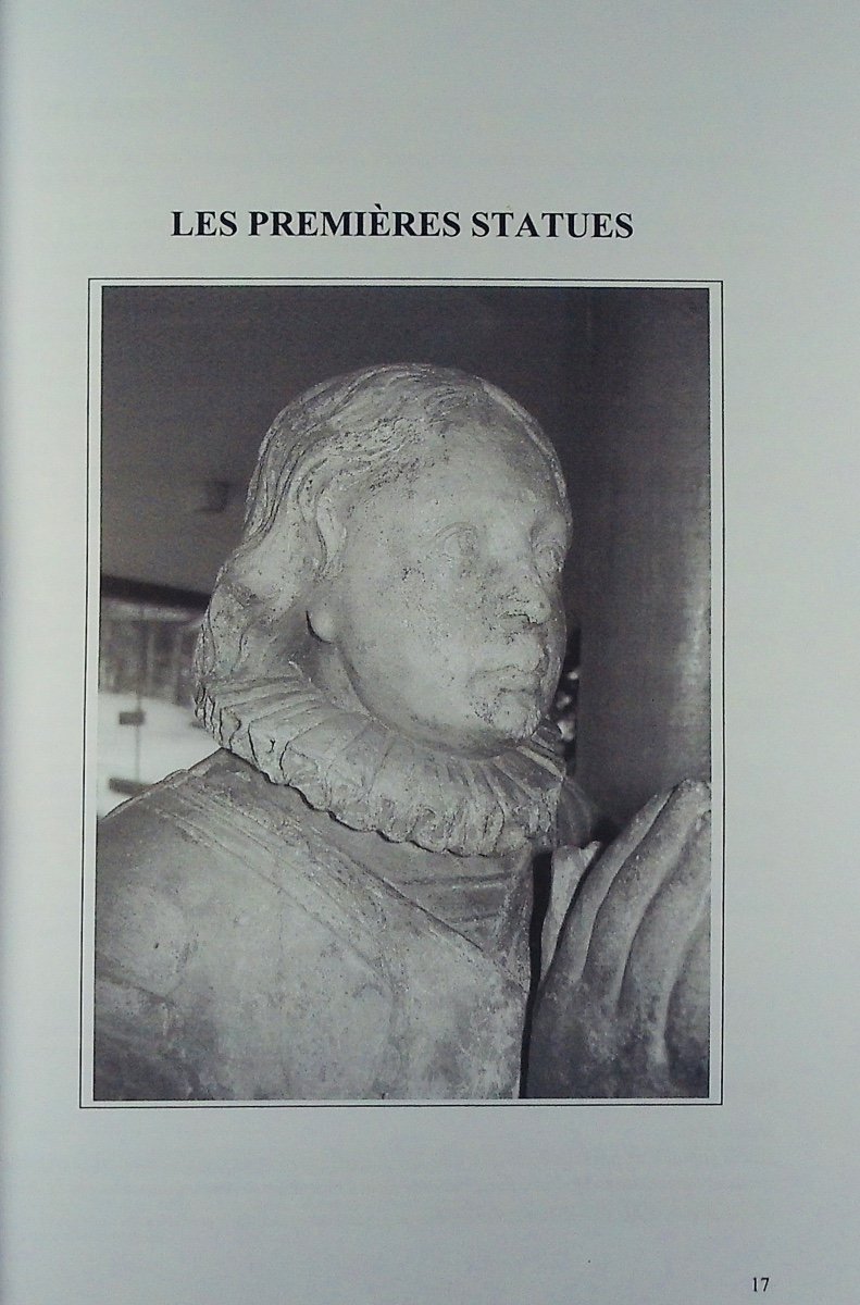 Mugnier - Joan Of Arc Statuary From The 16th To The 20th Century. At The Author's, 2008, Paperback.-photo-4