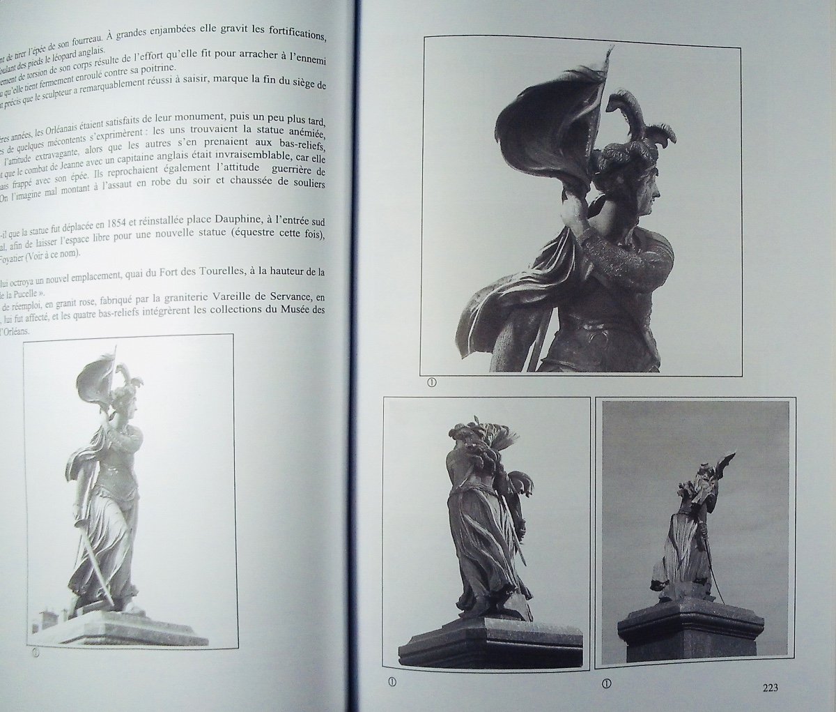 Mugnier - Joan Of Arc Statuary From The 16th To The 20th Century. At The Author's, 2008, Paperback.-photo-4