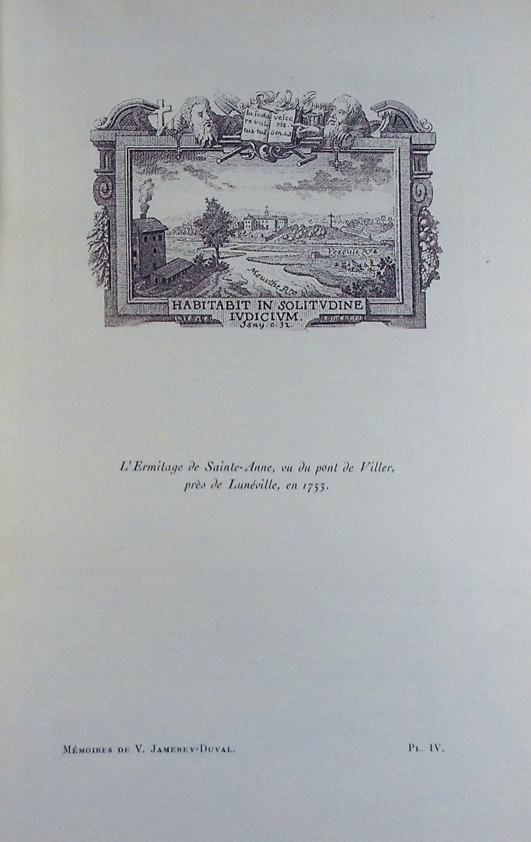 Payard (maurice) - Memoirs Of Valentin Jamerey-duval. Tours, Arrault Et Cie, 1929, Paperback.-photo-4