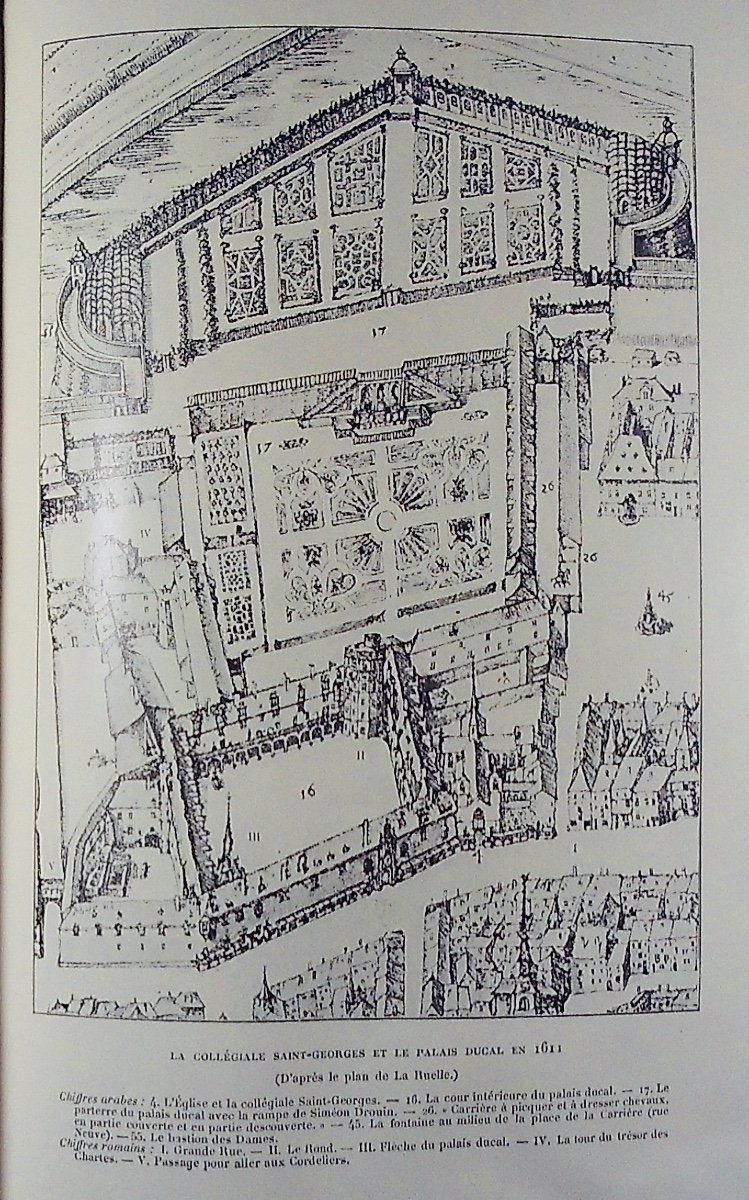 PFISTER - Histoire de Nancy. Berger-Levrault & Cie Libraires-Editeurs, 1902, exemplaire n°4/15.-photo-7