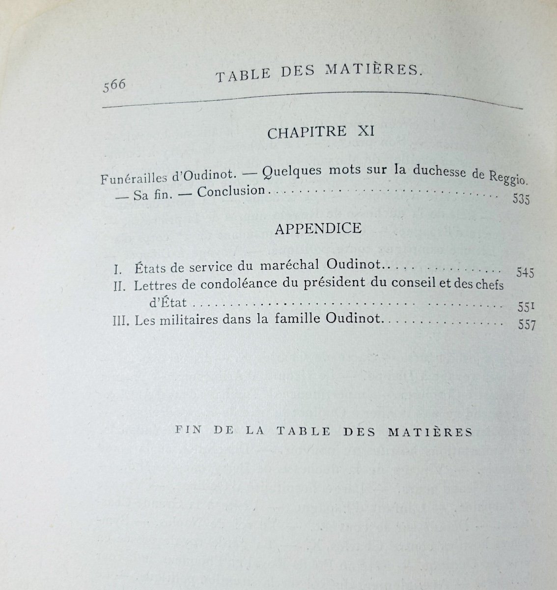 STIEGLER (Gaston) - Le Maréchal Oudinot duc de Reggio. Plon, 1894, reliure de l'époque.-photo-4