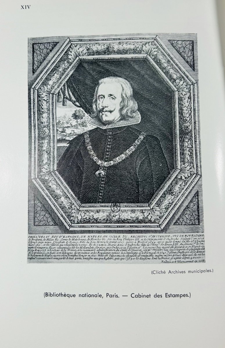 STILLER (Gabriel) - Un siècle d'histoire thionvilloise 1559-1659. Le Lorrain, 1959, broché.-photo-4