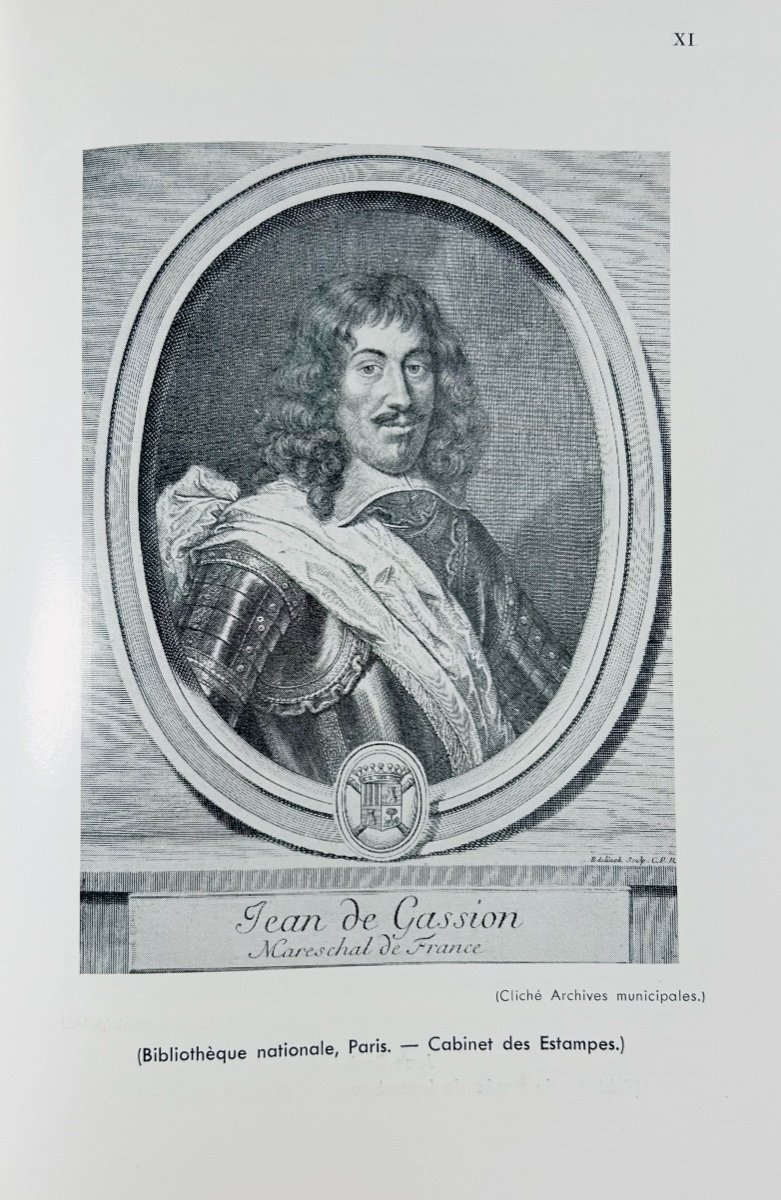 STILLER (Gabriel) - Un siècle d'histoire thionvilloise 1559-1659. Le Lorrain, 1959, broché.-photo-1