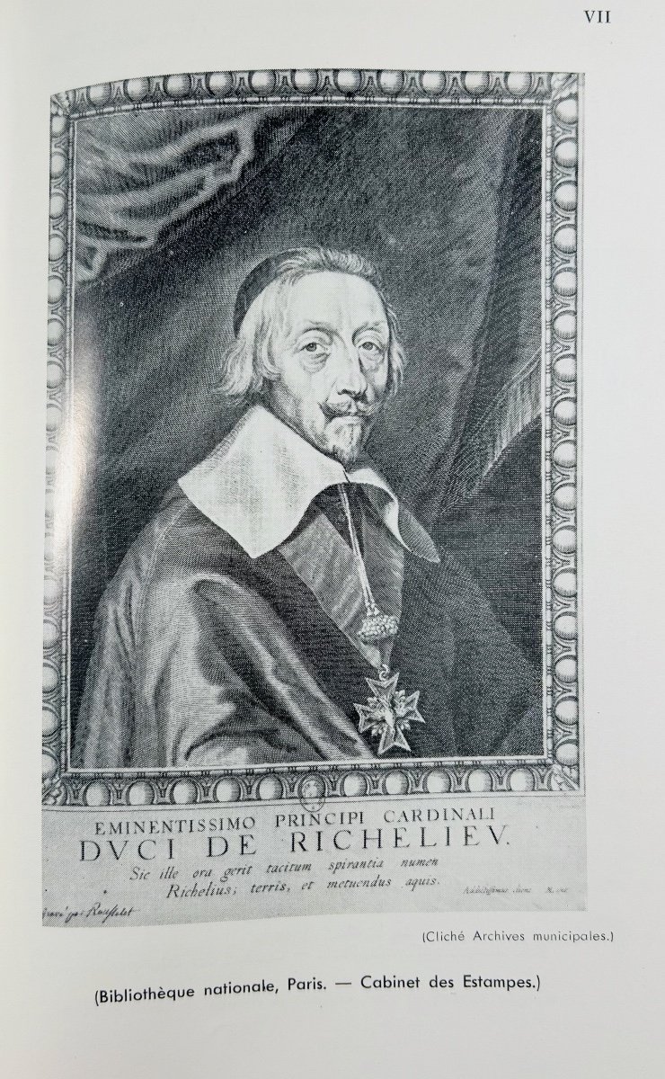 STILLER (Gabriel) - Un siècle d'histoire thionvilloise 1559-1659. Le Lorrain, 1959, broché.-photo-4