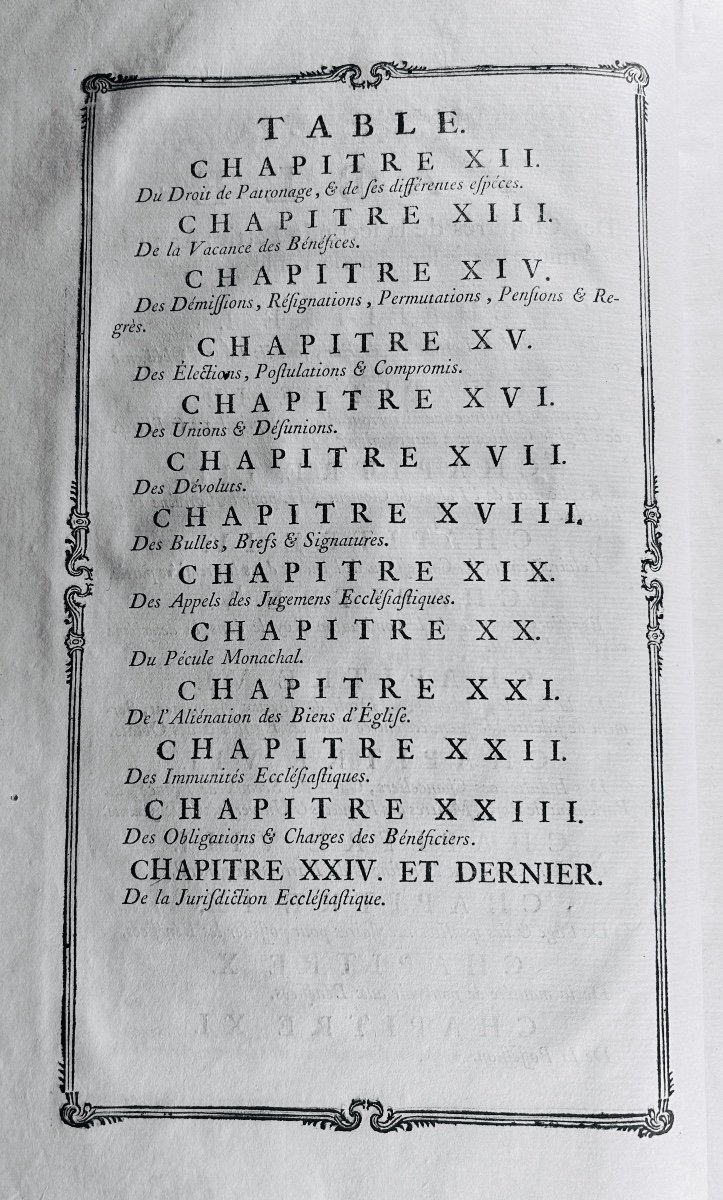 THIBAULT (François Timothée) - Histoire des loix et usages de la Lorraine et du Barrois. 1763.-photo-2