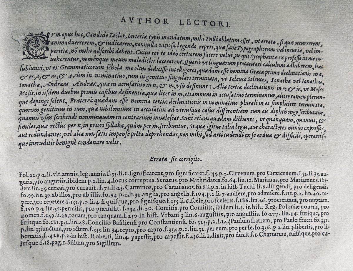 Rosières (françois De) - Stemmatum Lotharingiae.... Guillaume Chaudière, 1580, Modern Binding-photo-5