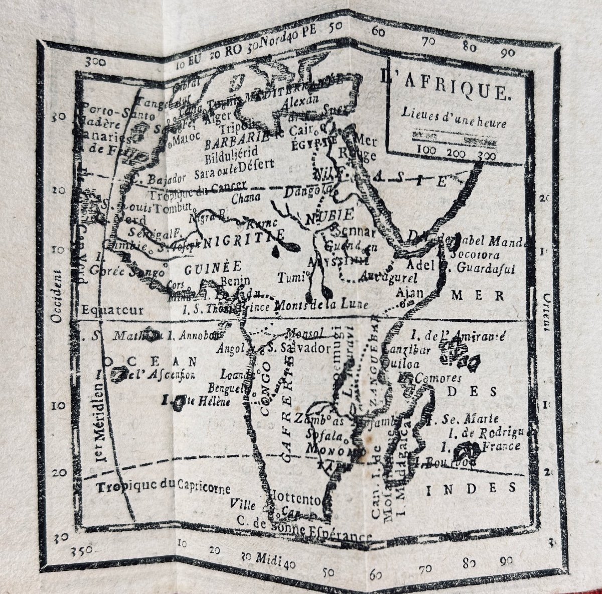 Étrennes intéressantes des quatre parties du monde, contenant la population de l'univers. 1814.-photo-2