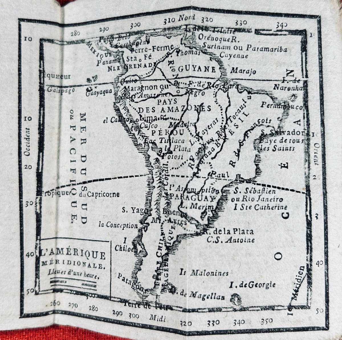 Étrennes intéressantes des quatre parties du monde, contenant la population de l'univers. 1814.-photo-4