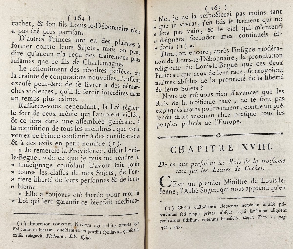 [BOSQUILLON (Charles-Pierre)] - Code national dédié aux États-Généraux. Genève, 1788, relié.-photo-4