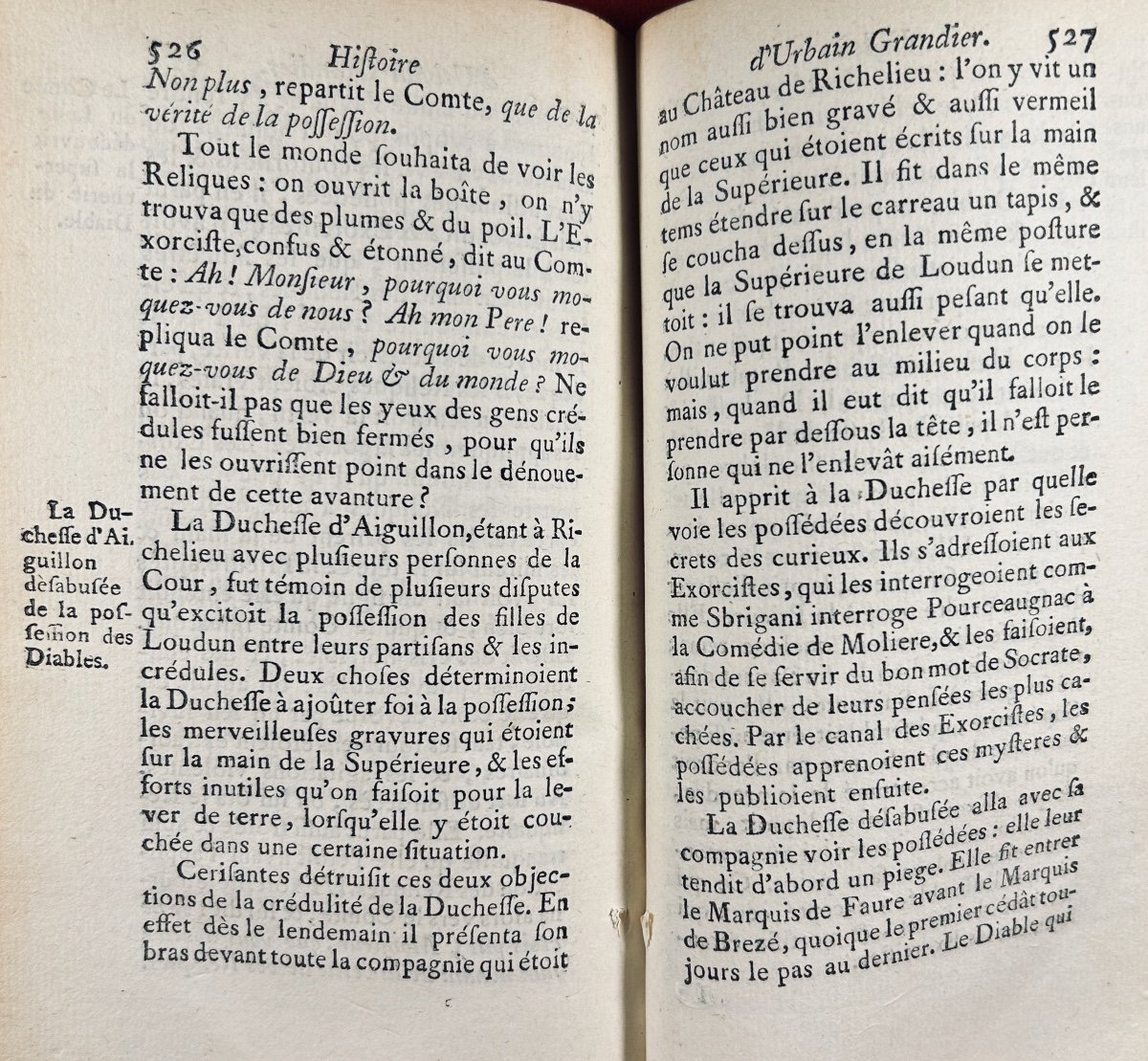 [gayot De Pitaval] - Famous And Interesting Cases. From 1739 To 1770, Contemporary Bindings. 24 Vols.-photo-3