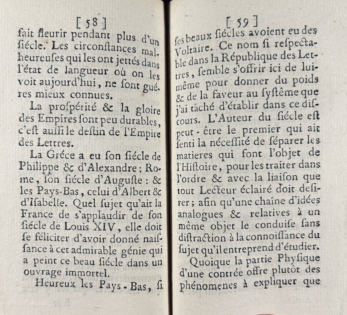 Lamoot - Discourse On The Usefulness Of A General History Of Flanders. Liège, Bassompierre, 1760.-photo-1