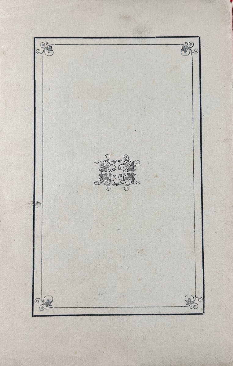 Biston (`p.) - Maternal Nobility In Champagne And The Abuse Of Name Changes. 1859.-photo-8