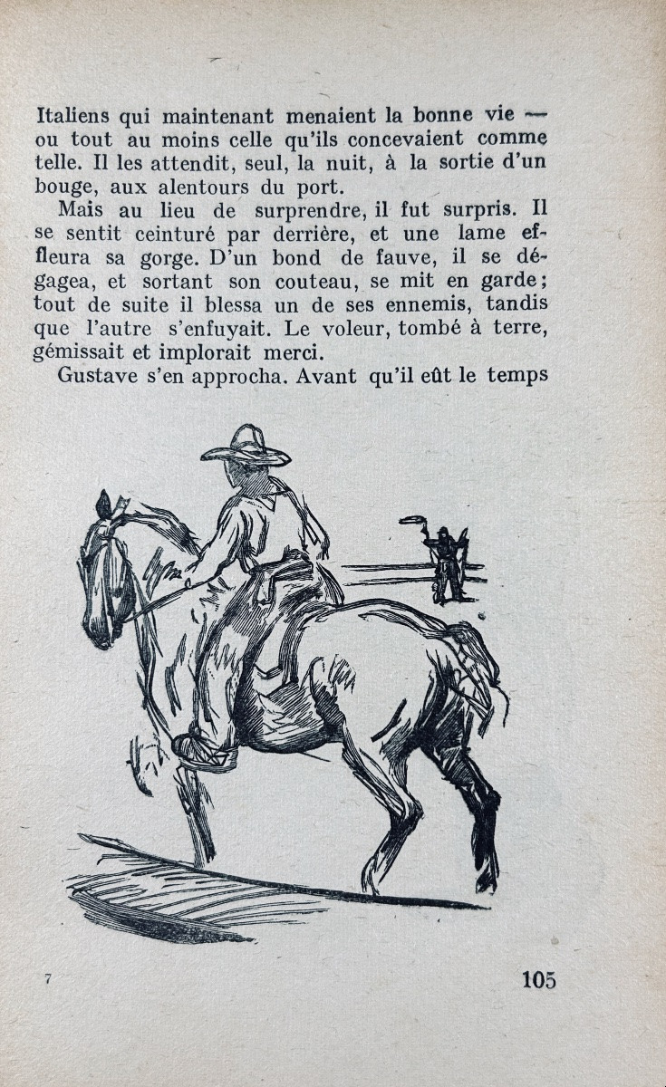 [circus] - Les Fratellini, Mariel (pierre) - Story Of Three Clowns. Sae, 1923, Paperback.-photo-5