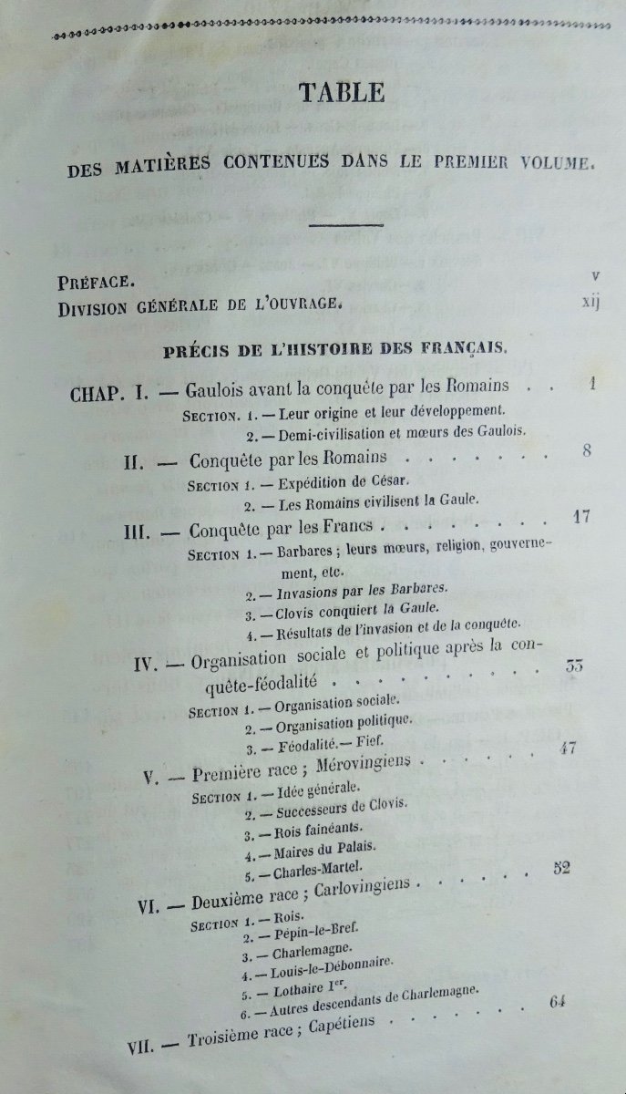 Cabet - History Of The French Revolution. 1839. By A French Utopian.-photo-4