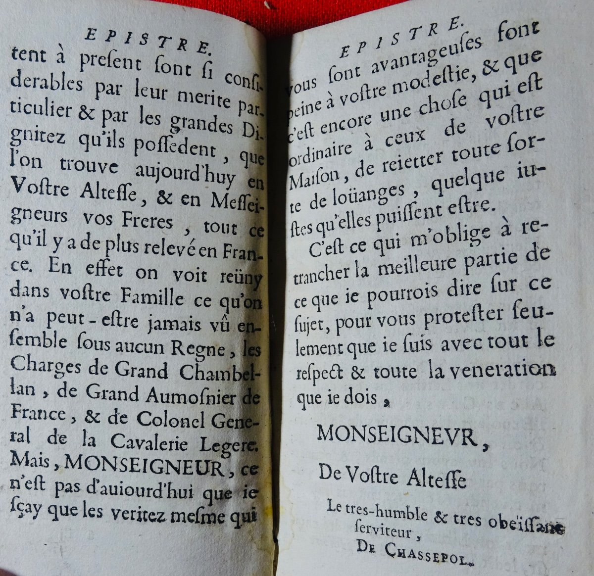 [chassepol] - History Of The Grand Viziers Mahomet Coprogli-pasha, Et Ahcmet Coprogli-pasha. 1676-photo-3