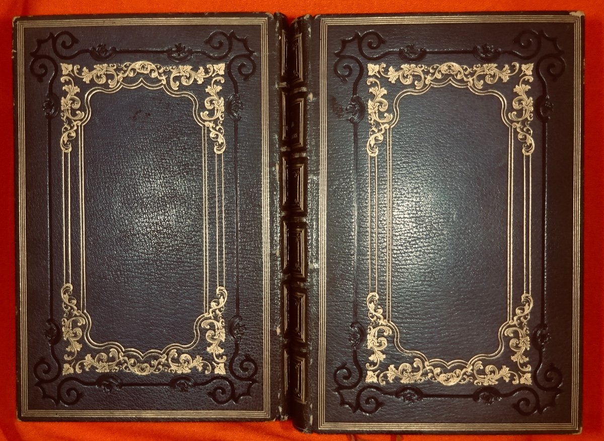 Dassance (m. l'Abbé) - The Holy Gospels. L. Curmer, Editor, 1836.-photo-6