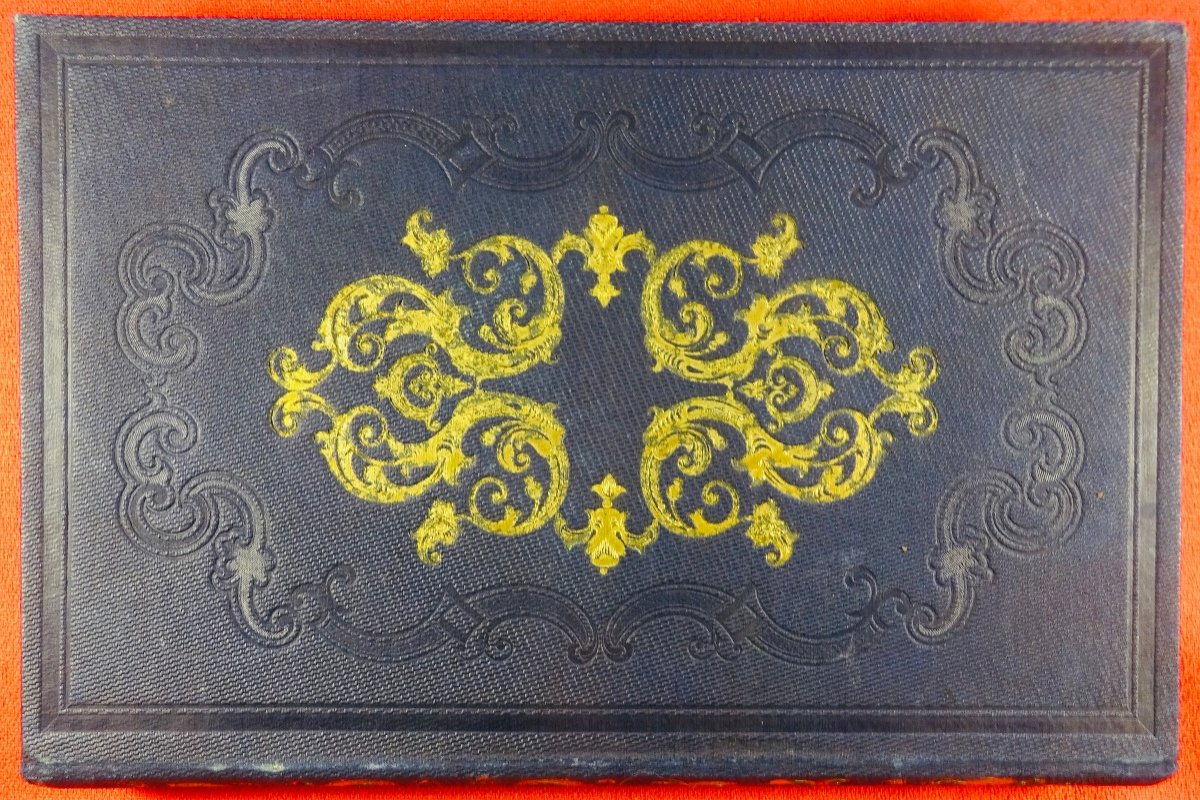 Saillet (alexandre De) - The Royal Schools Of France. 1820, Romantic Binding.-photo-7