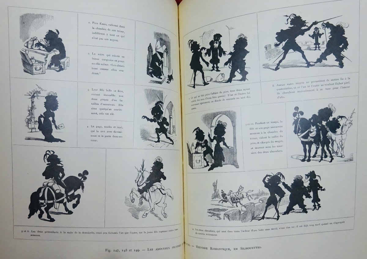 GRAND-CARTERET - Les Moeurs et la caricature en Allemagne - en Autriche - en Suisse. 1885.-photo-3