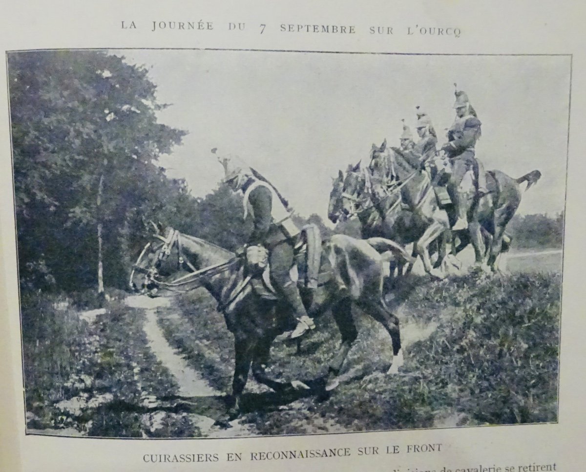 HANOTAUX (Gabriel) - Histoire illustrée de la Guerre 14.  1915 à 1922.-photo-6
