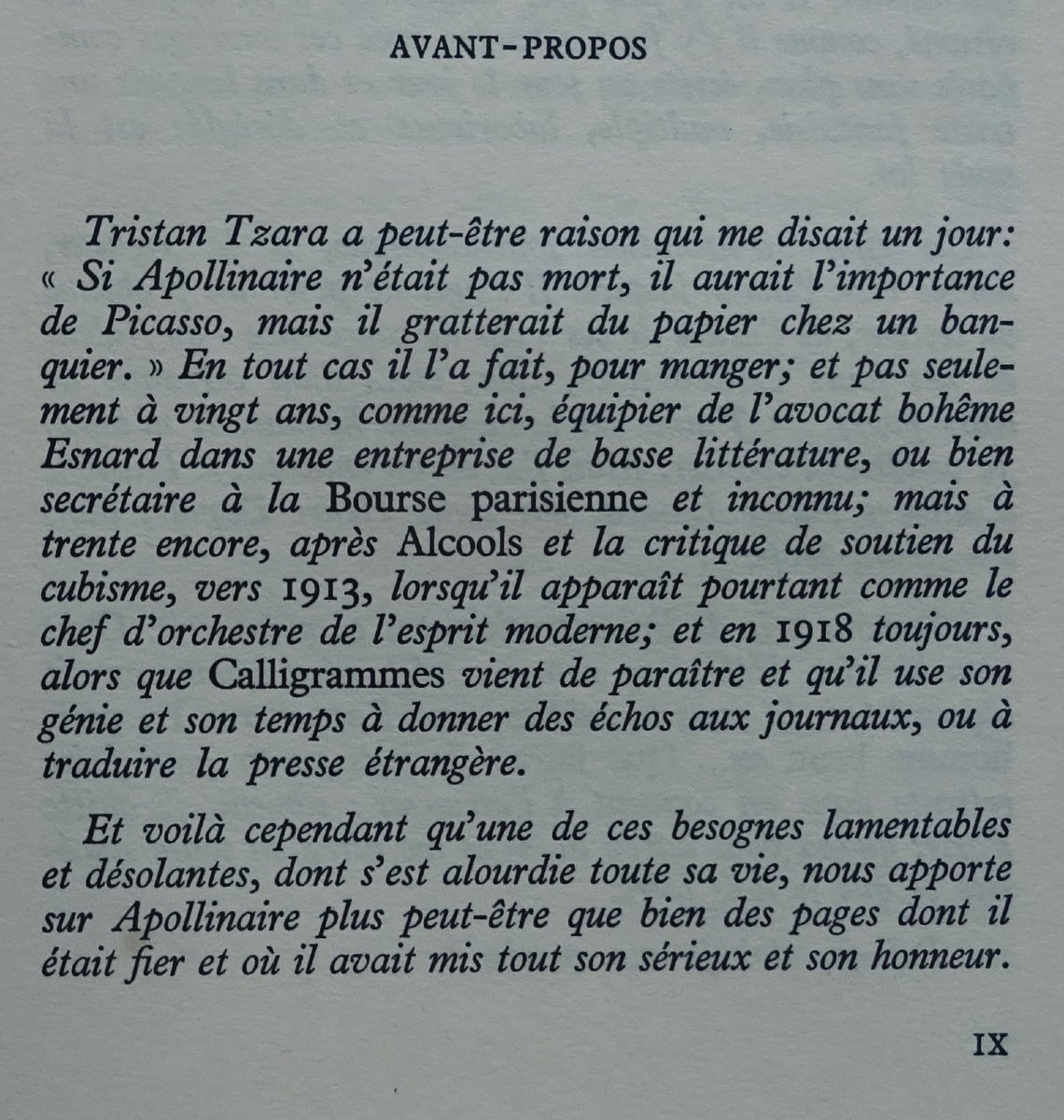 APOLLINAIRE (Guillaume) - Que faire ?  La Nouvelle Édition, 1950.-photo-1