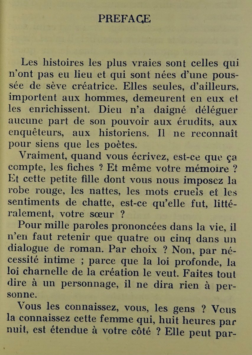 BLANCPAIN - Catherine. Flammarion, 1946. Édition originale.-photo-4