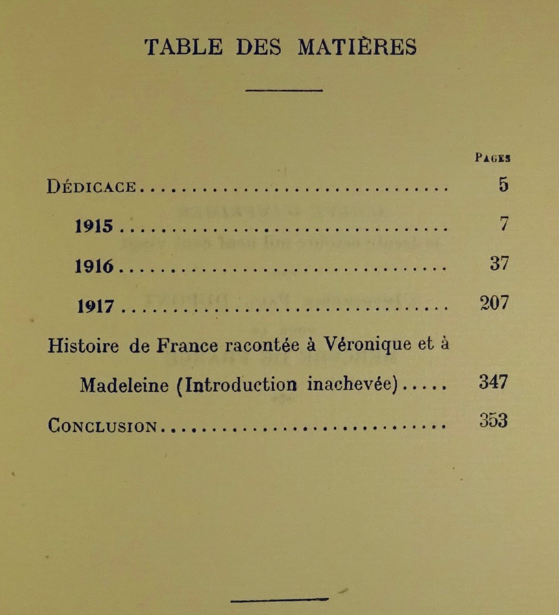Blancpain - Catherine. Flammarion, 1946. Original Edition.-photo-6