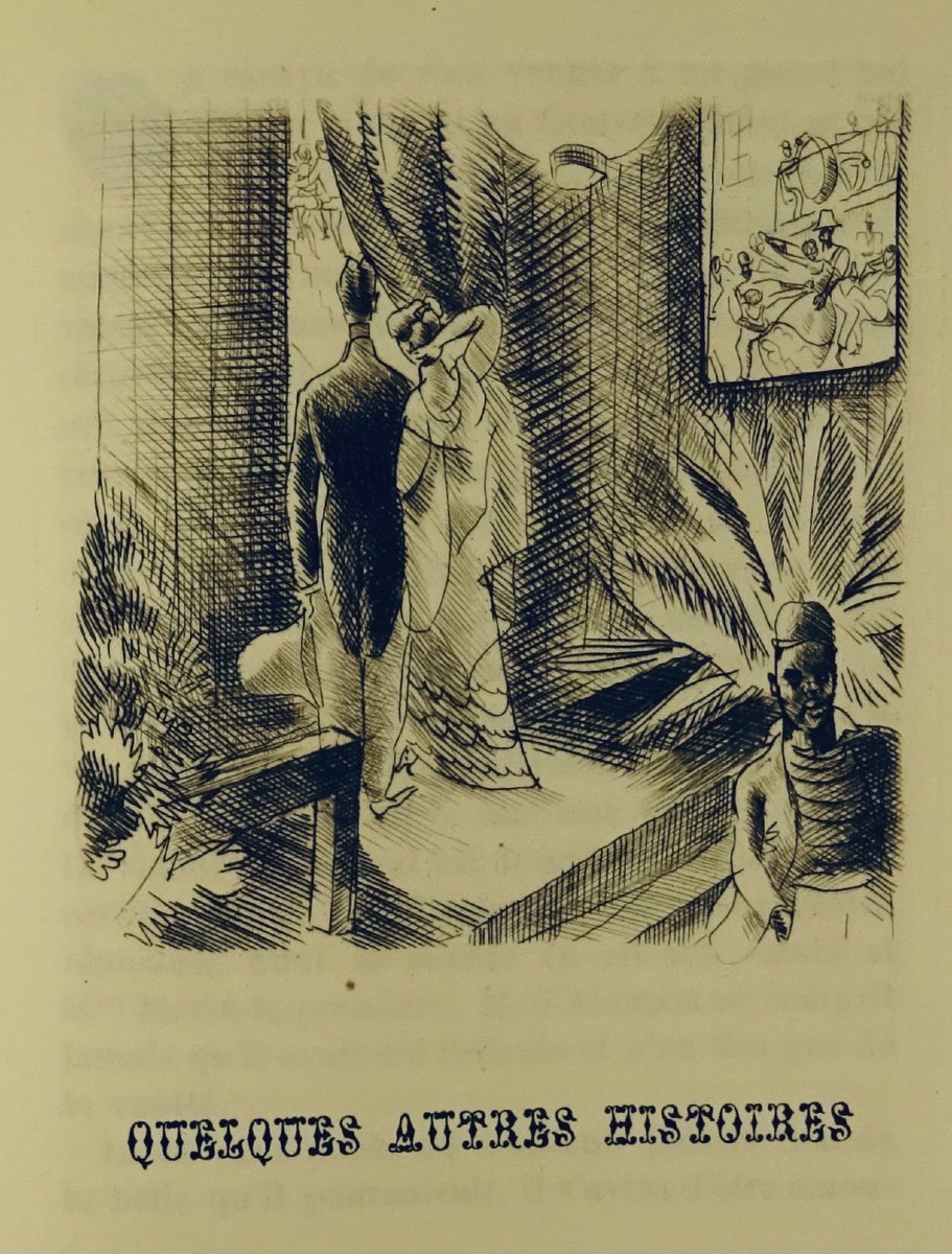 Camo - Madame De La Rombière. 1926, Illustrated By Siméon.-photo-4