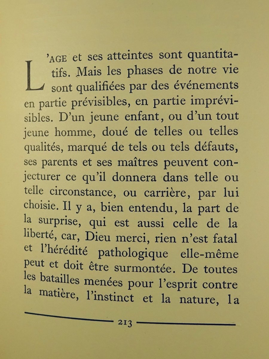 DAUDET - Courrier des Pays-Bas 1. La Ronde de nuit. Bernard Grasset, 1928. -photo-4