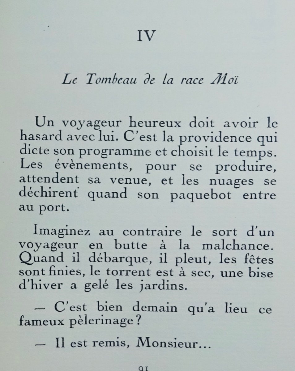 DORGELÈS - Chez les beautés aux dents limées. Laboratoires Martinet, 1930. Édition originale.-photo-8