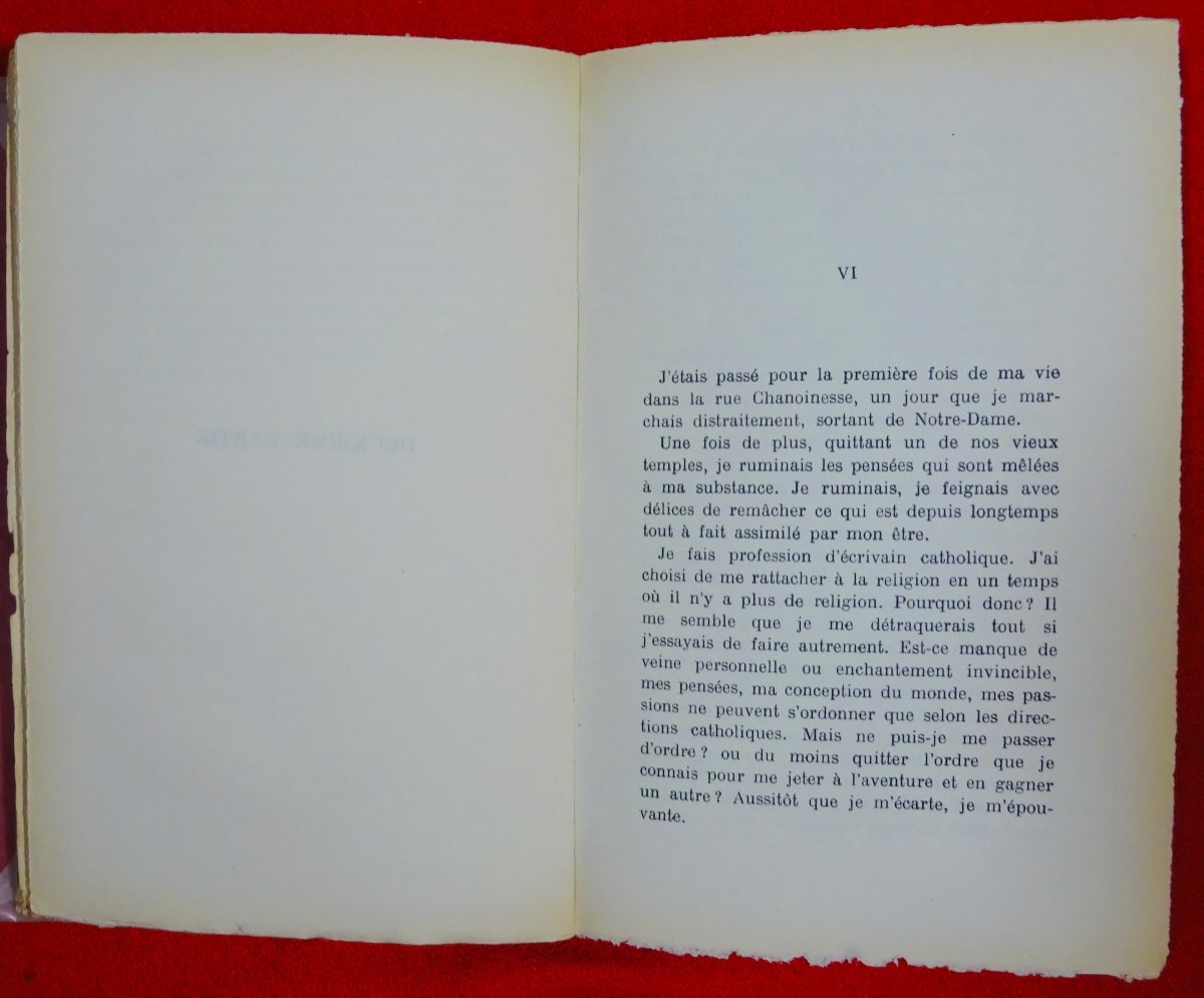 DRIEU LA ROCHELLE (Pierre) - Blèche. Paris, Gallimard, 1928. Édition originale.-photo-7