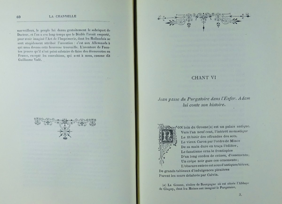 DULAURENS - Histoire De La Sainte Chandelle d'Arras. Chez Henry Christenmaeckers, 1880.-photo-6