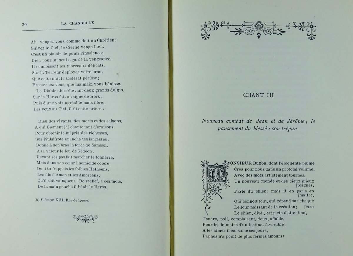 DULAURENS - Histoire De La Sainte Chandelle d'Arras. Chez Henry Christenmaeckers, 1880.-photo-8