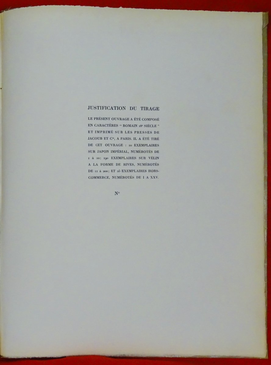 Henri-clouzot - The Romantic Museum. Seventh Album. Sculptors, Decorators. 1930.-photo-4