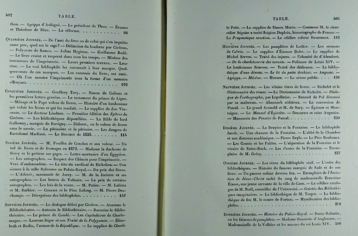 Janin (jules) - The Book. Paris, Henri Plon, 1870. Original Edition.-photo-3