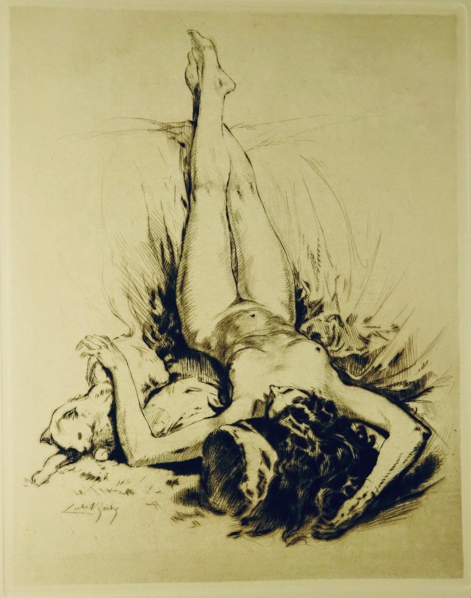 MARGERIT (Robert) - Prétextes. Par un groupe d'amateurs, 1951. Illustré par LOBEL-RICHE.-photo-3