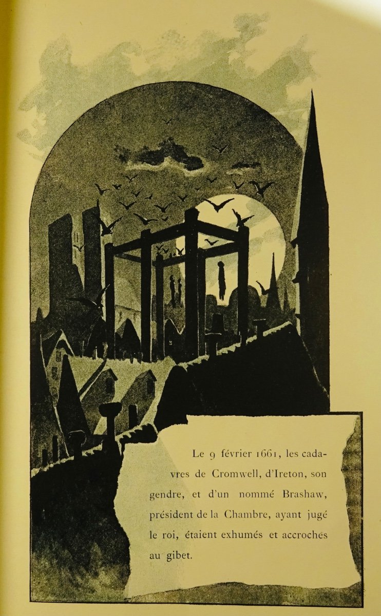 MARTHOLD - Histoire de Marlborough. Vannier, vers 1890. Illustré par CARAN D'ACHE.-photo-5