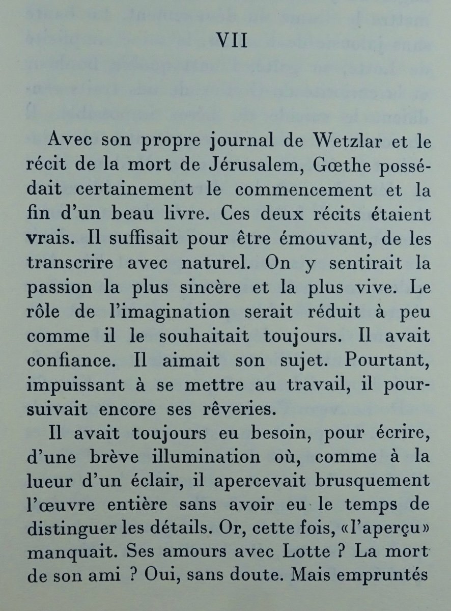 Maurois (andré) - Méïpe Or Deliverance. Grasset, 1926. Frontispiece By Chimot.-photo-4