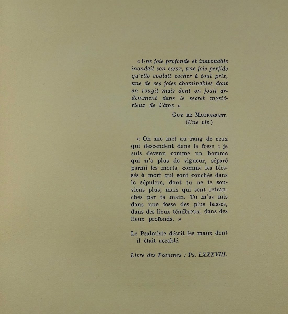 Mazeline (guy) - Trap Of The Demon. Paris, Gallimard, 1927. First Edition.-photo-4