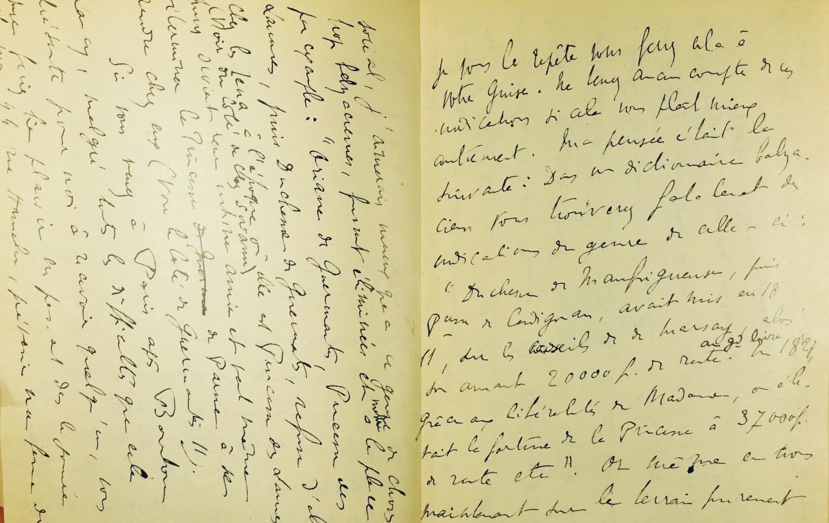 Pierre-quint - Marcel Proust, His Life, His Work. Sagittarius, 1925. Original Edition.-photo-1