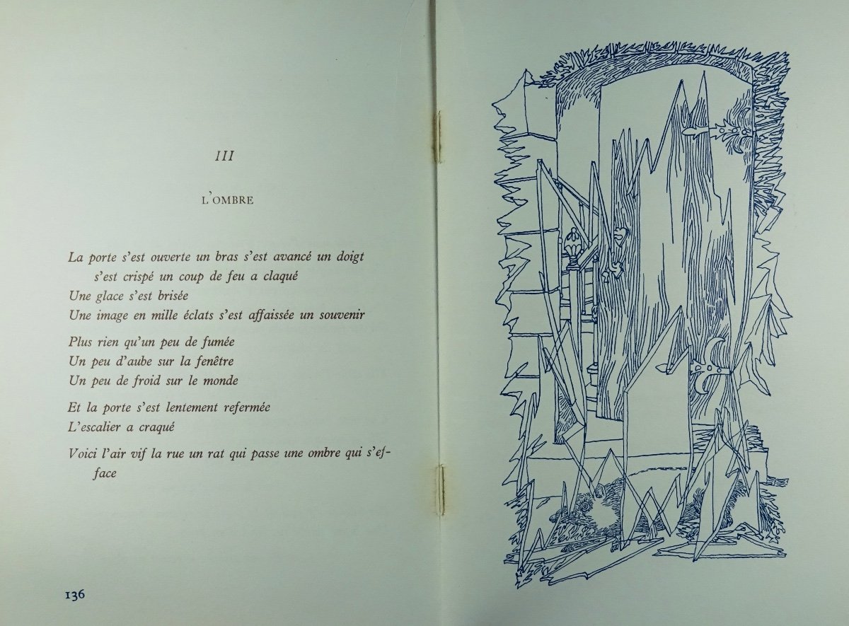 Prévert, Verdet And Mayo - Stories. Editions Du Pré Aux Clercs, 1946.-photo-8