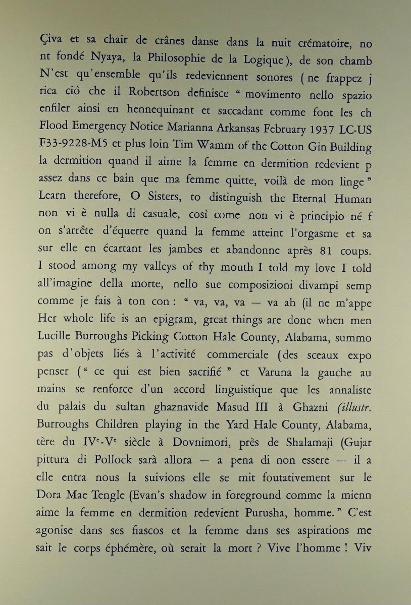 ROCHE - Théorie cure aiguë rien à faire (9 et 11 novembre 1975). Génération plus, 1973.-photo-3