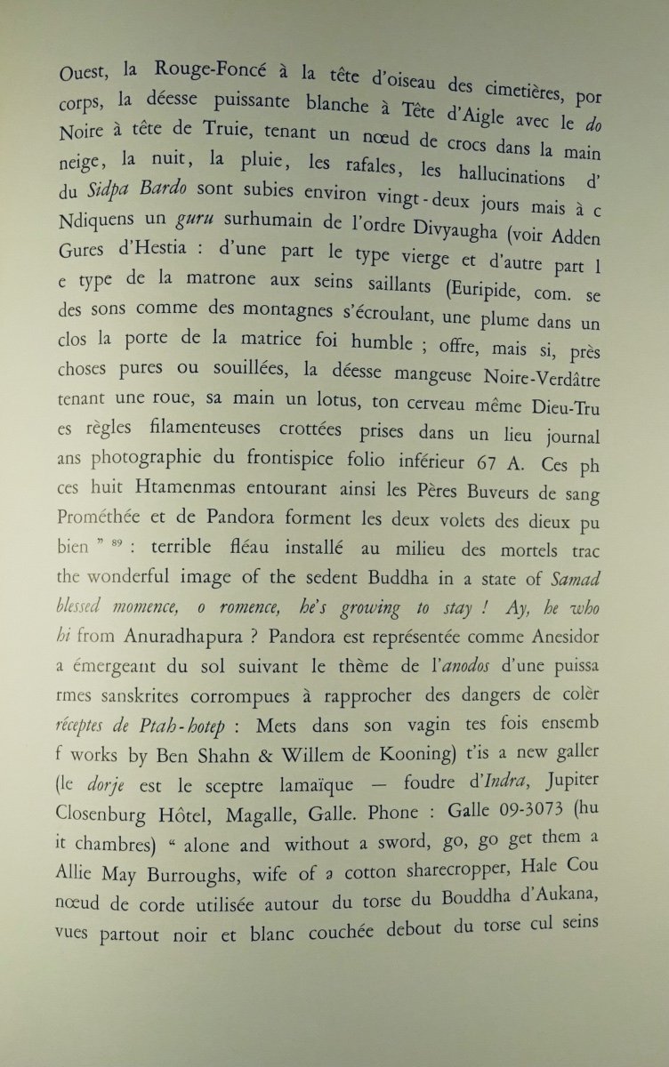 ROCHE - Théorie cure aiguë rien à faire (9 et 11 novembre 1975). Génération plus, 1973.-photo-8