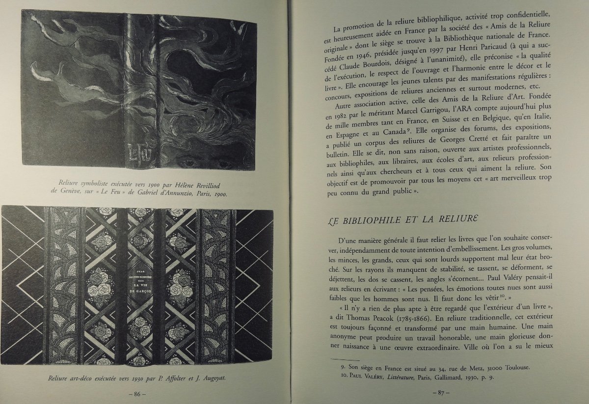  GALANTARIS - Manuel de bibliographie. Du goût amer de la lecture à l'amour du livre. 1997.-photo-5