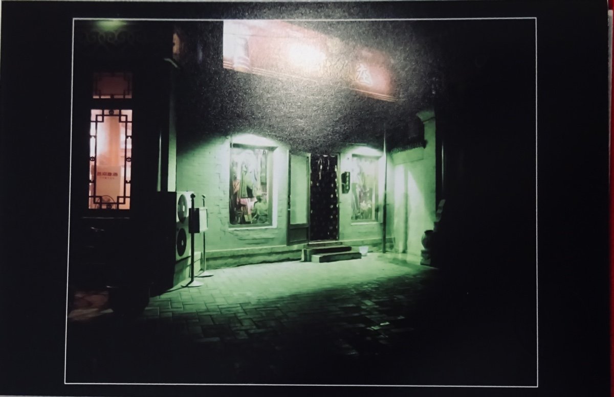 TORRES (Félix) - Beijing by night. Paris, Galerie chez Higgins, 2000. [PHOTOGRAPHIE].-photo-3