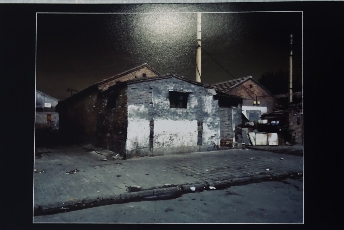 TORRES (Félix) - Beijing by night. Paris, Galerie chez Higgins, 2000. [PHOTOGRAPHIE].-photo-4