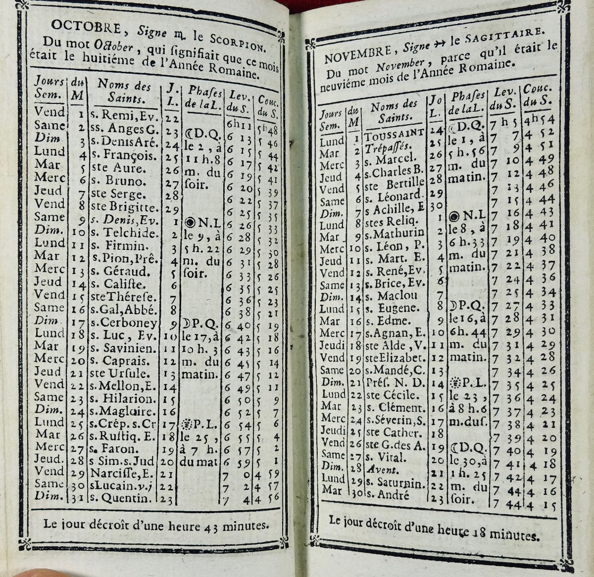 ANONYME - Almanach de Versailles, année 1779. Chez Blaizot, Valade et Deschamps.-photo-4